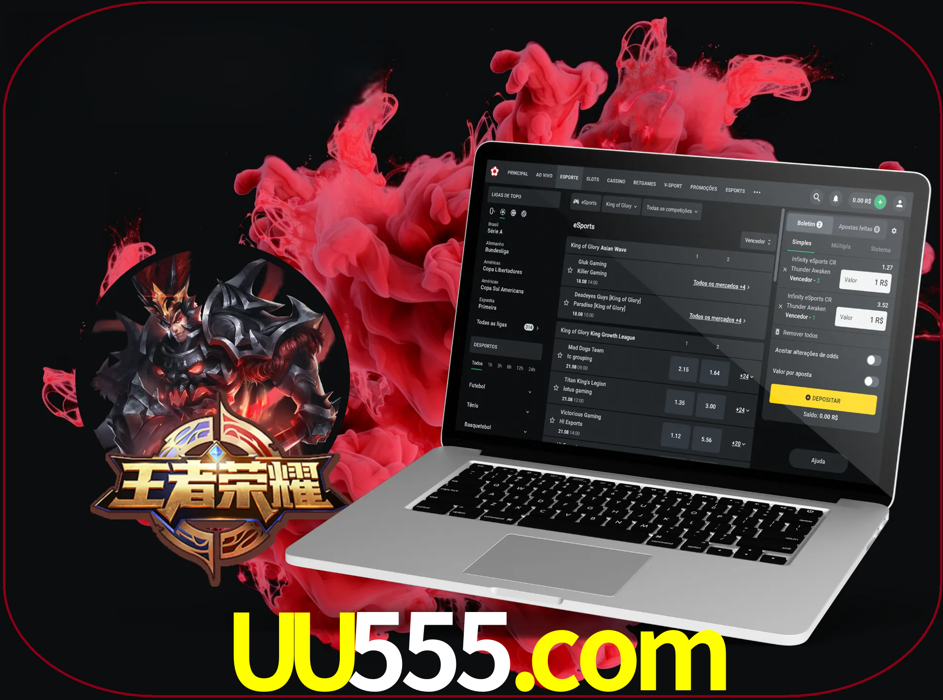 Um jogo global que conquistou os corações dos utilizadores de todo o mundo e que foi desenvolvido na China está disponível no uu555.